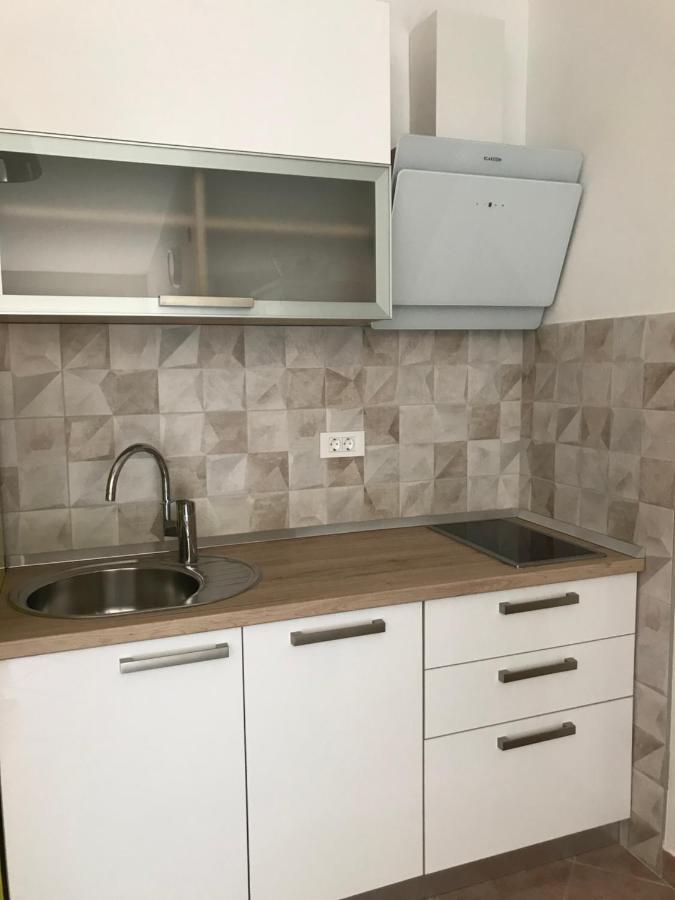 Apartmani Roko บัชกา ภายนอก รูปภาพ
